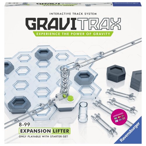 Ravensburger Конструктор GraviTrax, Подъёмник (26080) 27622