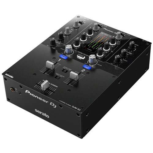 Микшерные пульты Микшерный пульт Pioneer DJM-S3 (для профессиональных диджеев