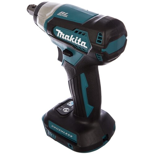 Аккумуляторный ударный гайковерт Makita DTW181Z, без