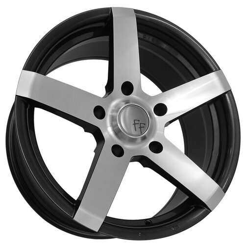 Колесный диск Sakura Wheels YA9537-665 8.5xR18/5x150 D110.1 