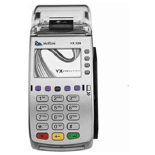 Pos-терминал Verifone VX520