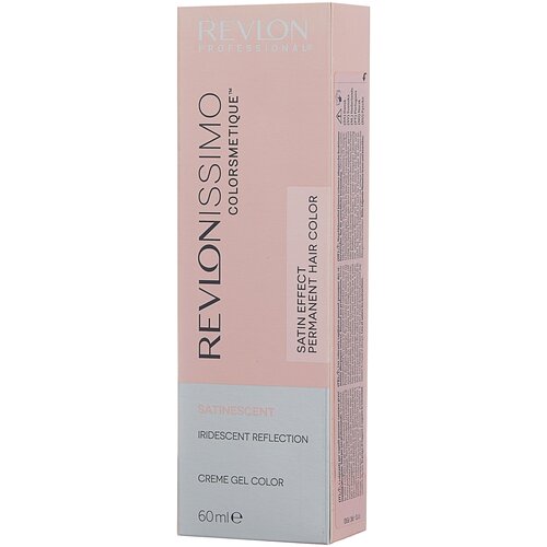 Revlon Professional Revlonissimo Colorsmetique Satinescent стойкая краска для