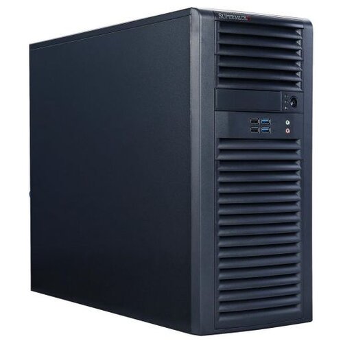 Серверы Платформа SuperMicro SYS-5039A-iL 3.5 SAS/SATA 1x500W