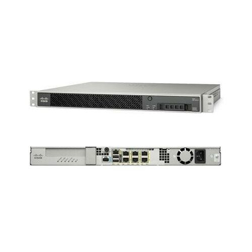 Мэжсетевой экран CISCO ASA5512-FPWR-K9