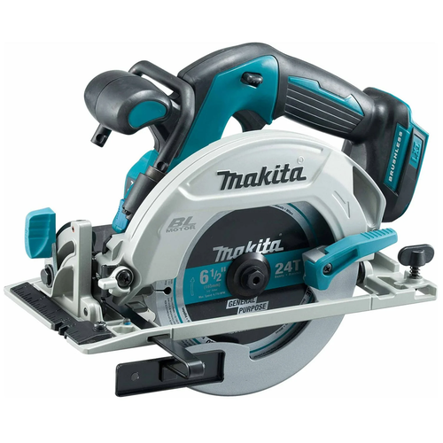 Пила дисковая Makita DHS680Z