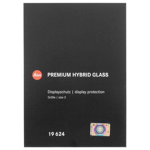 Защитные пленки и стекла Защитная пленка Leica Premium Hybrid Glass для SL2