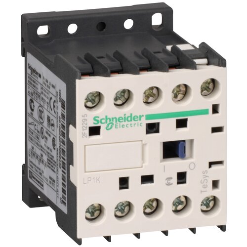 Контактор 3-х полюсный 20A 24В DC Schneider Electric, LP1K12