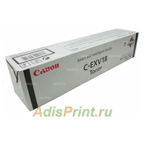 Картридж DRUM UNIT 0388B002 Canon C-EXV18D для iR1018 / 1019