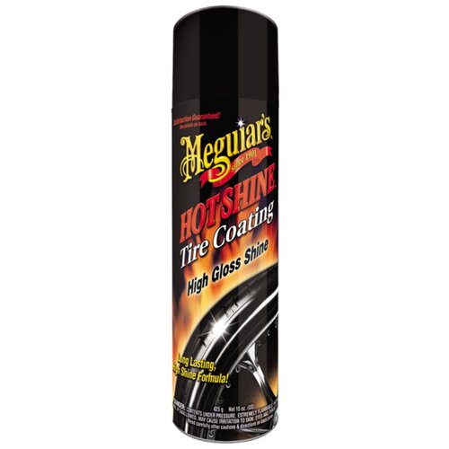 Очистители и полироли  Яндекс Маркет Очиститель Шин Meguiar’s Hot Shine Tire Coating 444 Мл G1381