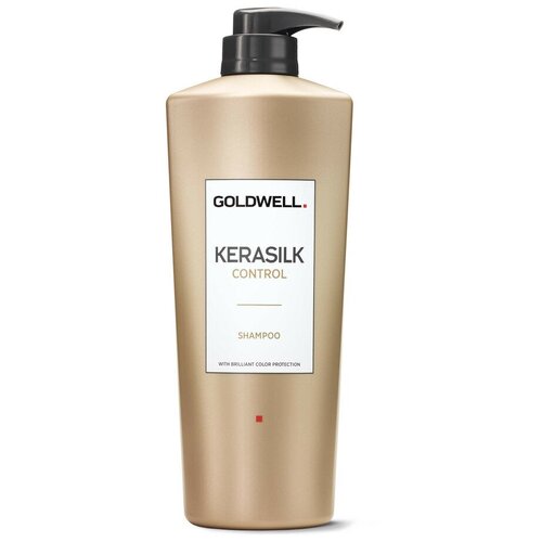 Goldwell Kerasilk Premium Control Shampoo - Шампунь для непо