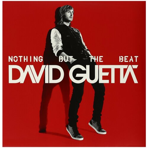 Виниловая пластинка DAVID GUETTA NOTHING BUT THE