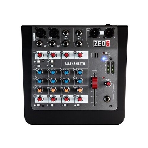 ALLEN&HEATH ZED6 Микшерный пульт