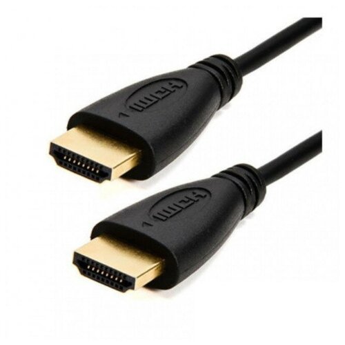 Кабель видео Smartbuy K-231, HDMI(m)-HDMI(m), ver 1.4, 3 м, 