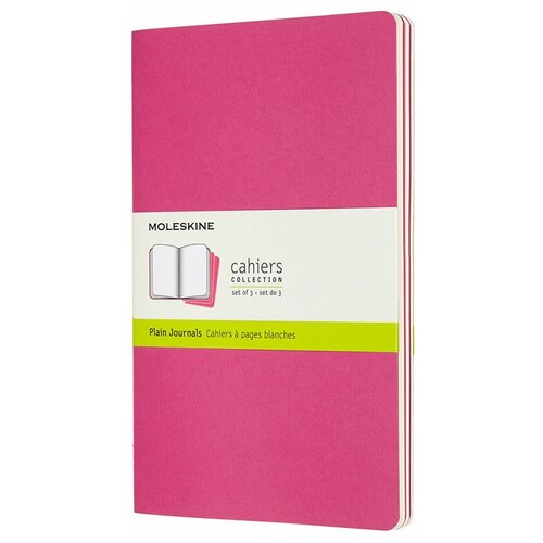 Блокнот Moleskine Cahier Journal Large (ch018d17)