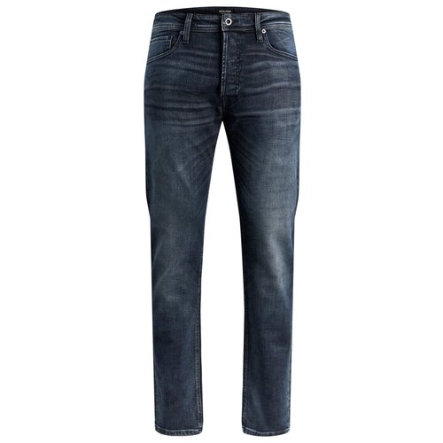 Джинсы Jack & Jones, размер 32, рост 34, blau/grey denim