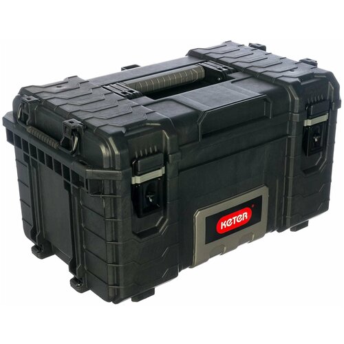 KETER Gear tool box ящик с крышкой, 22(38371)