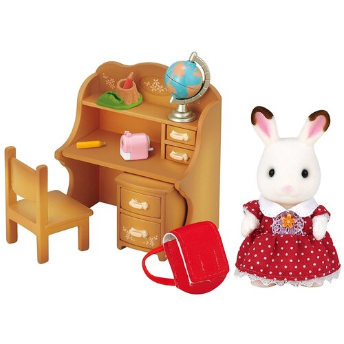 Игровой набор Sylvanian Families Мария за партой 2204/5016