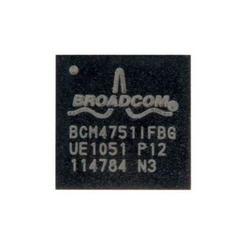 Сетевой контроллер BroadCom C. S BCM475IFBG