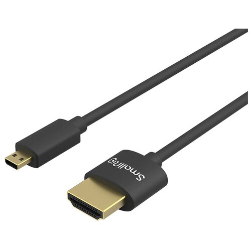 Кабель SmallRig 4K HDMI 2.0 Ultra Slim D-A, 55 см