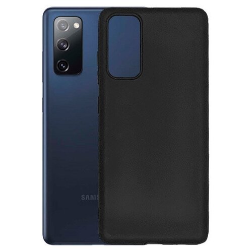 Матовый чехол MatteCover для Samsung Galaxy S20 FE G780 силиконовый