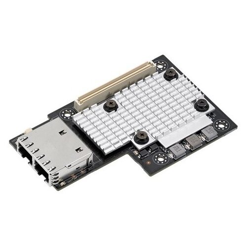 Сетевые адаптеры Сетевая карта ASUS MCI-10G X550-2T, (90SC08I0-M0UAY0) - PCI-