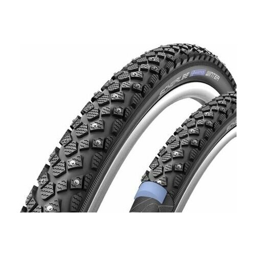 Покрышка шипованная SCHWALBE Marathon Winter Plus HS396 700x