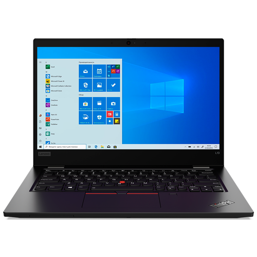   Яндекс Маркет Ноутбук Lenovo ThinkPad L13 Gen 2 (21AB000HRT), черный