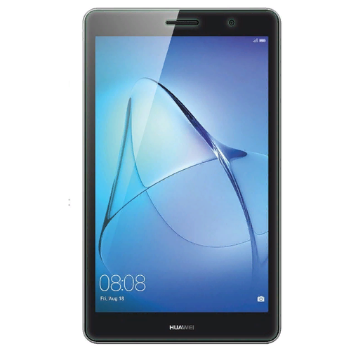 Защитное противоударное стекло MyPads для планшета Huawei Me