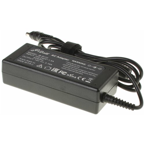 Блок питания iBatt iB-U6-R112 19V 3,16A, 60W, 5.5*3.3 mm, pi