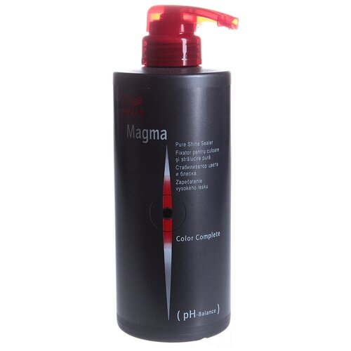 Wella Professionals Magma Стабилизатор Цвета и Блеска, 500