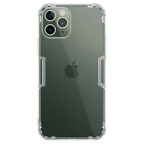 Клип-кейс Nillkin для Apple iPhone 12/12 Pro Transparent