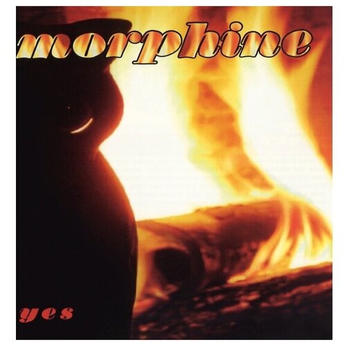 Компакт-диск EU MORPHINE - Yes