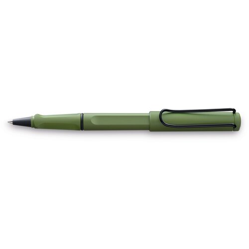 Роллер чернильный LAMY 341 safari, M63Ч Оливковый