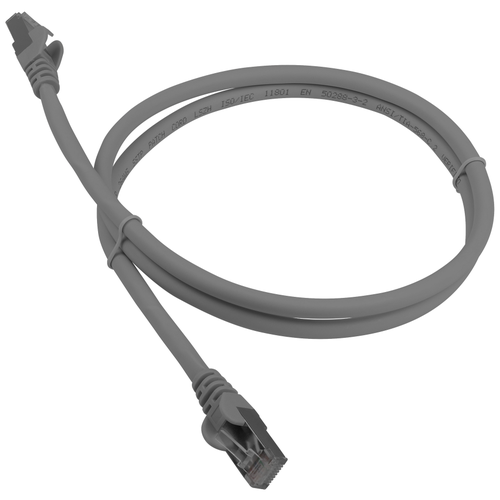 Патч-корд Lanmaster LAN-PC45 RJ-45 (m) - RJ-45 (m) CAT6a S/FTP, 10 м, 1 шт.,