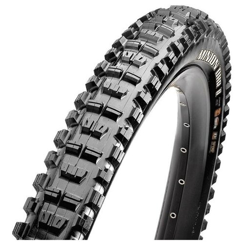 Велопокрышка Maxxis 2023 Minion DHR II 27.5x2.30 58-584 TPI60 Foldable