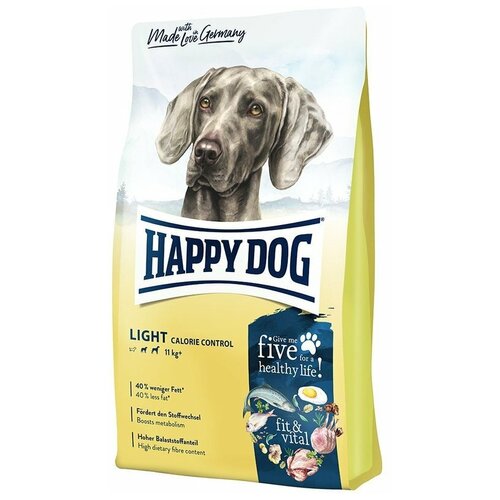 Сухой корм для собак Happy Dog fit&vital Light Calorie Contr