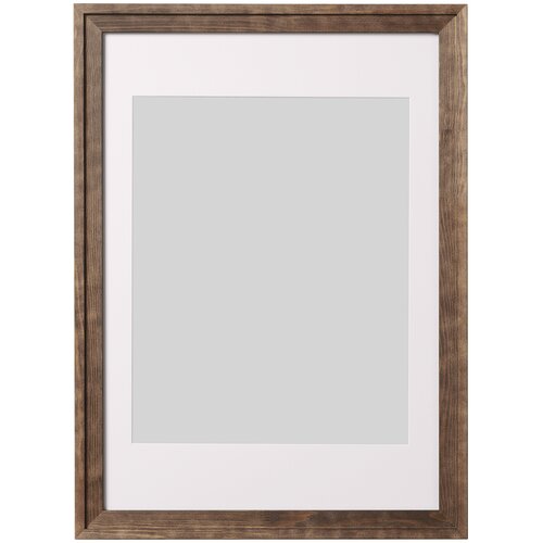 RAMSBORG рамсборг рама 50x70 см коричневый