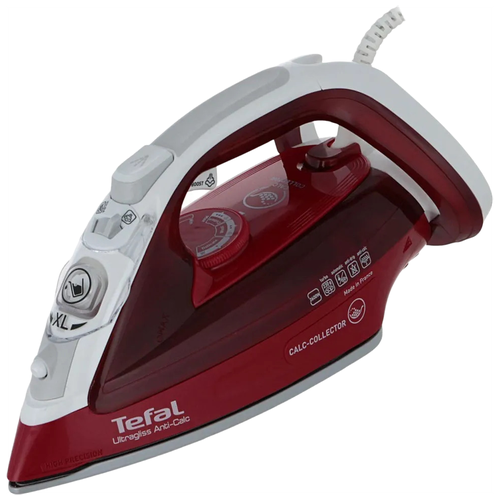 Утюг Tefal Утюг FV4996 красный