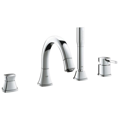 Смеситель на бортик ванны Grohe Grandera 19936000