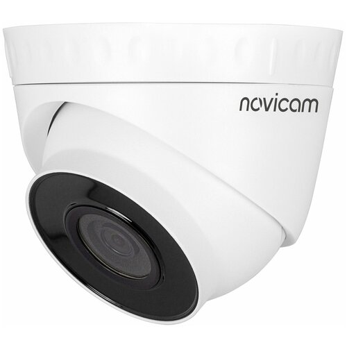 Novicam PRO 22 - купольная уличная IP видеокамера 2 Мп с