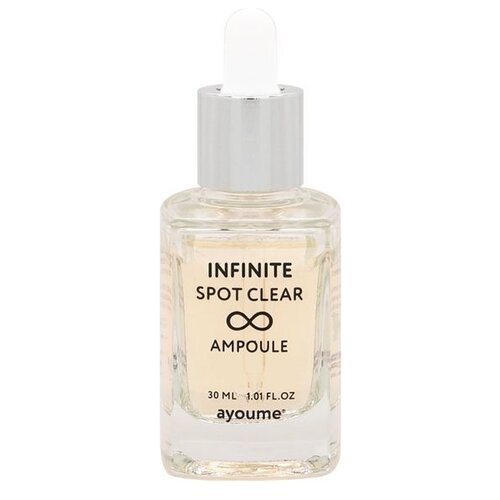 Ayoume Infinite Spot Clear Ampoule Ампульная сыворотка для лица от