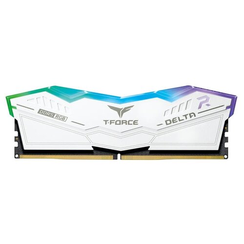 Оперативная память Team Group T-FORCE Delta RGB 32 ГБ (16 ГБ x 2 шт.) DDR5 6000