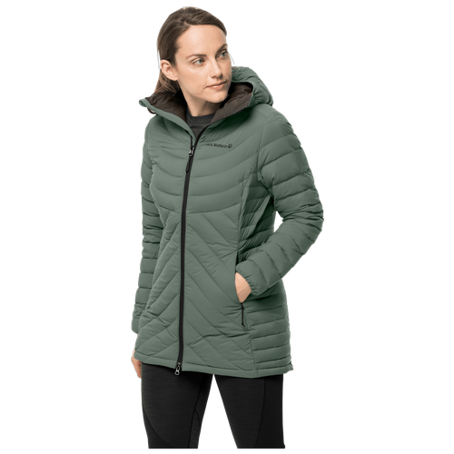 Пальто Jack Wolfskin ATHLETIC DOWN COAT W