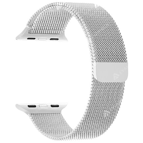 Ремешки для умных часов Ремешок из нержавеющей стали для Apple Watch 42/44/45 mm LYAMBDA CAPELLA