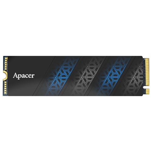 Твердотельный накопитель Apacer 1 ТБ M.2 AP1TBAS2280P4UPRO-1