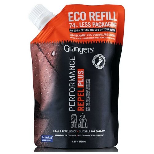 Пропитка Grangers 2021-22 Performance Repel Plus Eco Refill 