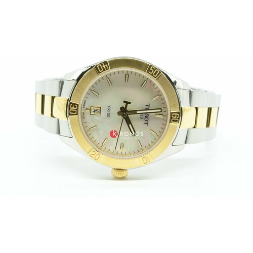 Часы Tissot PR 100 Sport Chic T101.910.22.111.00