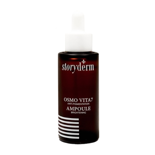 STORYDERM Osmo Vita7 Ampoule Осветляющая мультивитаминная сыворотка для лица,