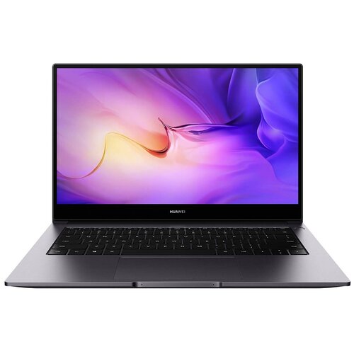 Ноутбук Huawei MateBook D14 8+256GB Space Grey (NbB- WAI9) (