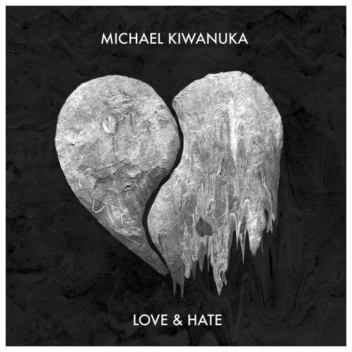 Polydor Michael Kiwanuka. Love & Hate (2 виниловые пластинки)